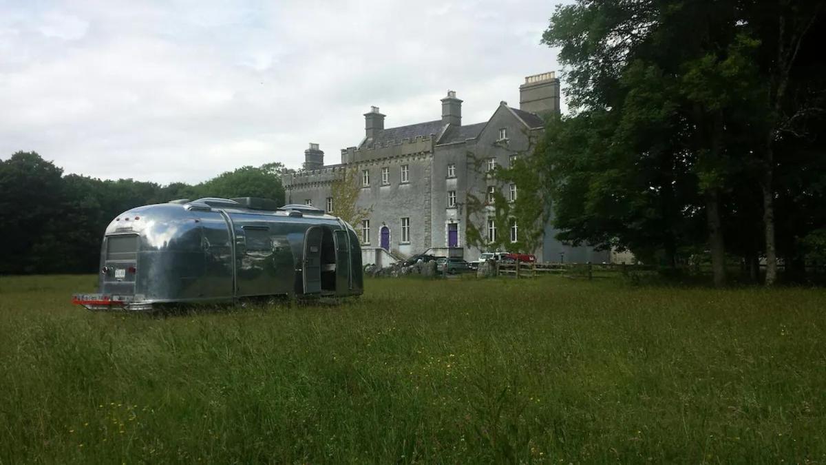 Affittacamere Cregg Castle Galway Esterno foto